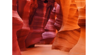 Antelope Canyon (Hẻm núi Linh Dương), Arizona